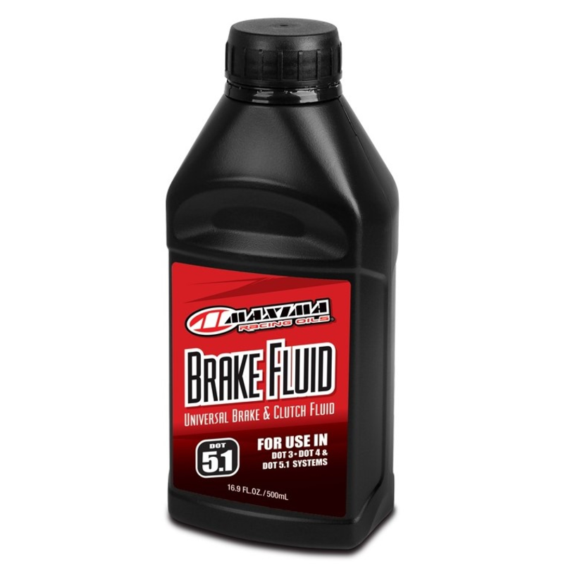 Maxima Maxima DOT 5.1 Brake Fluid