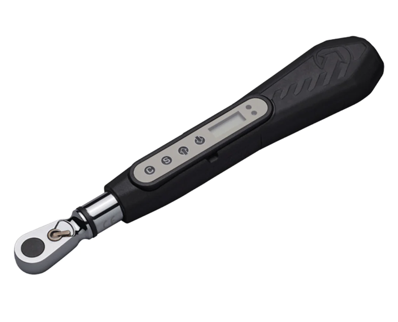 Pro Team Digital Torque Wrench - 1.25 – 25 Nm