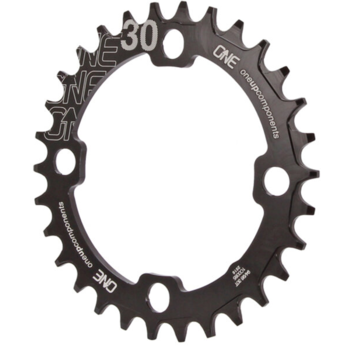 OneUp OneUp Chainring 94/96x30T - Black