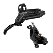 SRAM Code Silver Stealth Brake | DB-CODE-SLV-C1 | - The