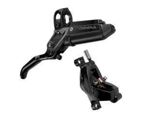 SRAM Code Silver Stealth Brake | DB-CODE-SLV-C1 | - The Inside Line