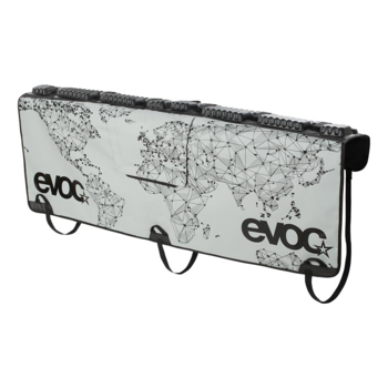 EVOC EVOC Tailgate Pad Curve Stone M/L