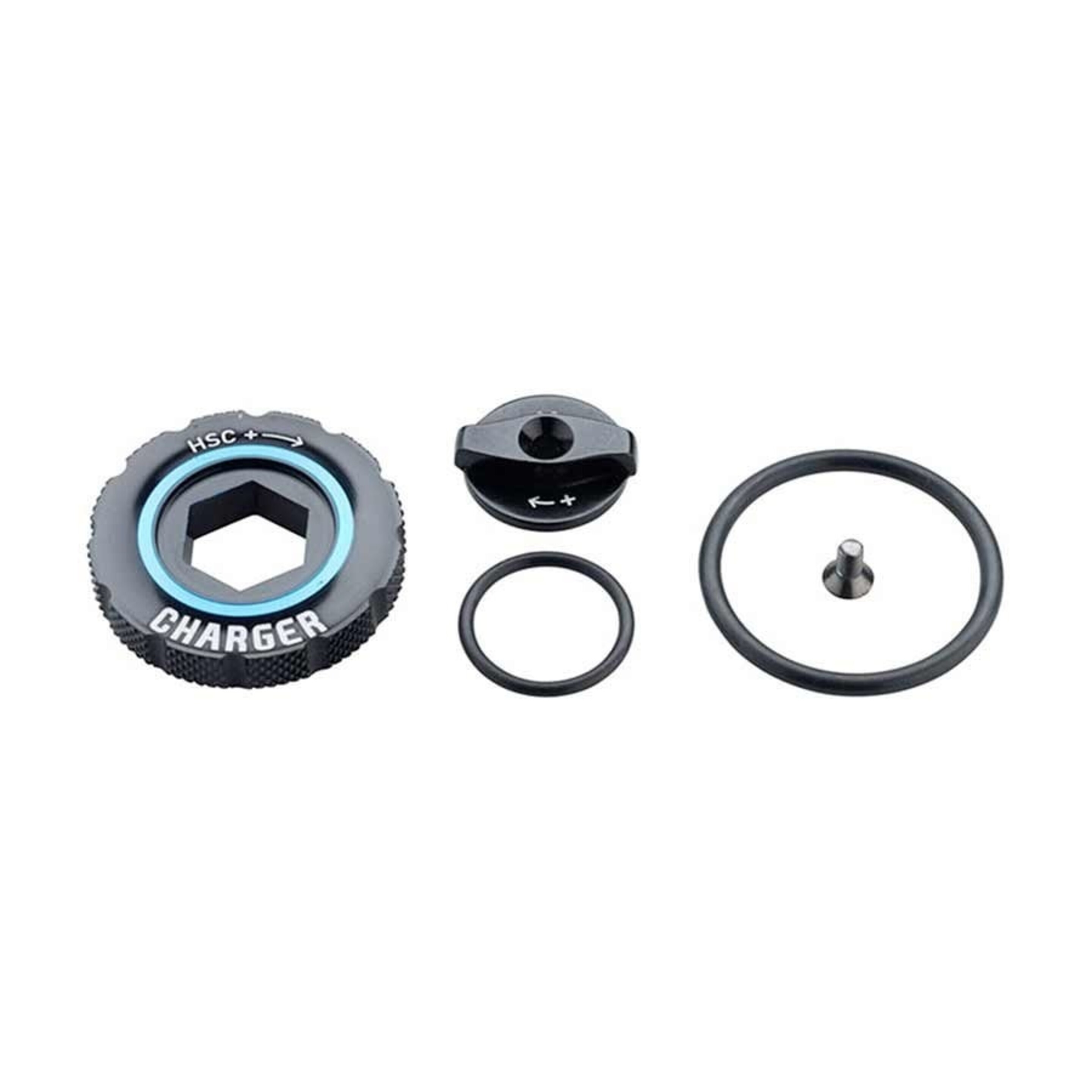 RockShox Compression Damper Knob Kit The Inside Line Mountain Bike