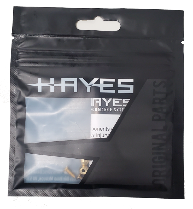 Hayes Hayes Hose Insert & Compression Bushing | 2 PACK