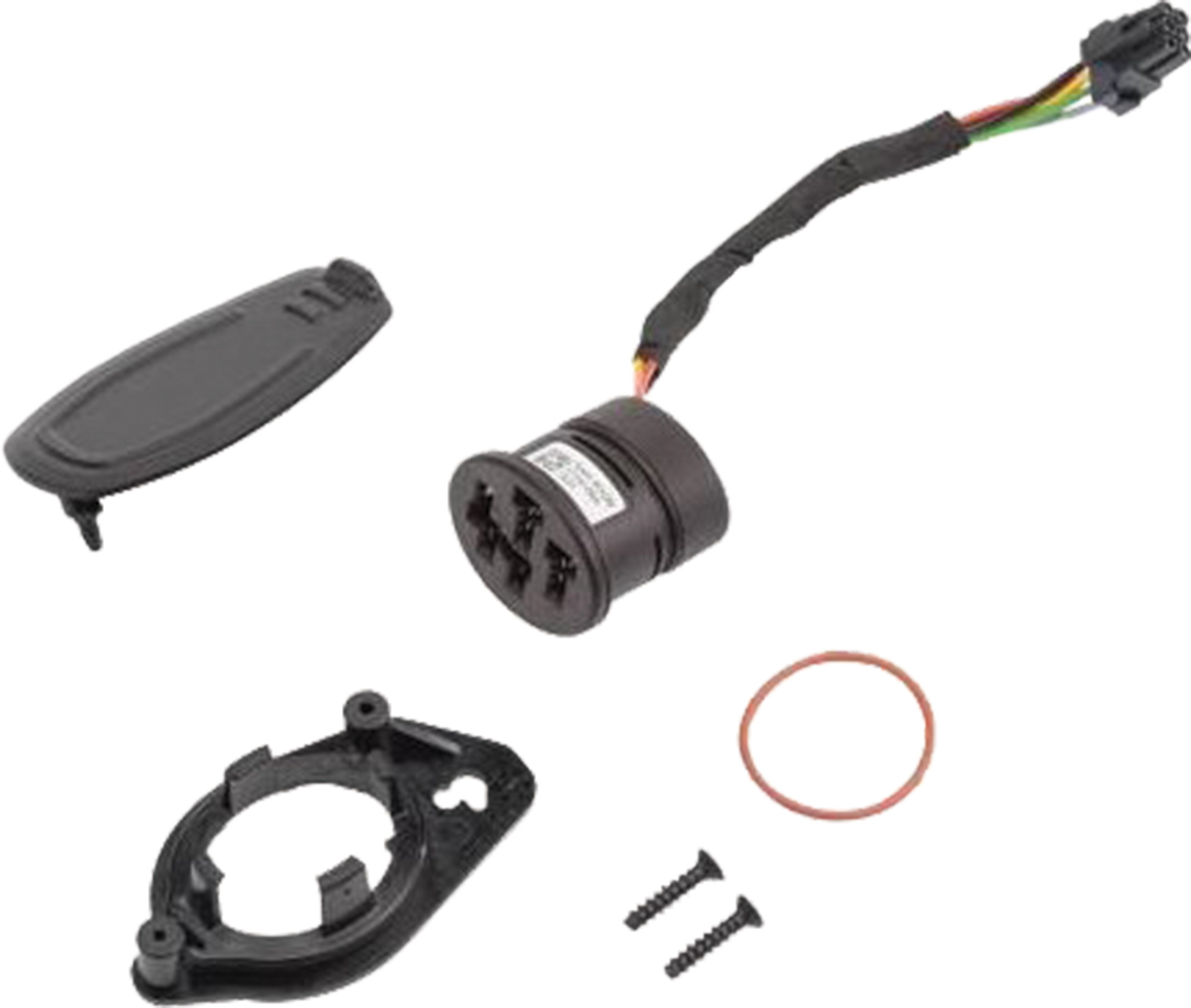 Bosch Powertube Charging Socket Kit 100mm
