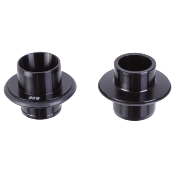 Stans NoTubes Stans Neo Oversize Hub Front End Caps 15mm TA
