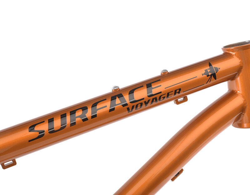 Chromag Chromag Surface Voyager Frame | Made in Canada | Custom Paint | Pre-Order