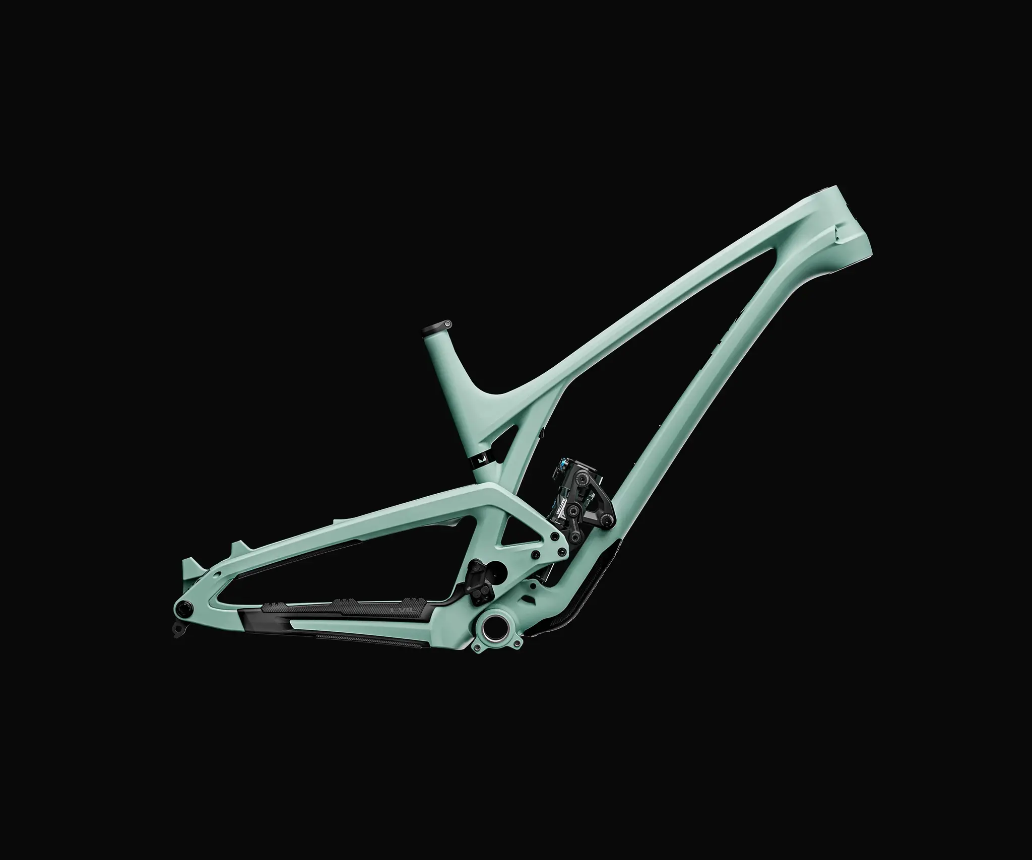 Evil the cheap following frame