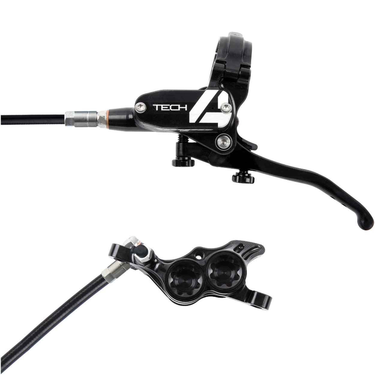 Hope Tech 4 E4 Brake - The Inside Line