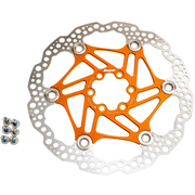 PACK DE 12 boulons de rotor disque premium en acier inoxydable M5 x 9
