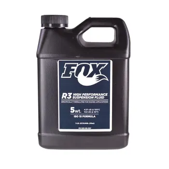 Fox Fox Suspension Fluid | 1 Quart | R3 5WT ISO 15