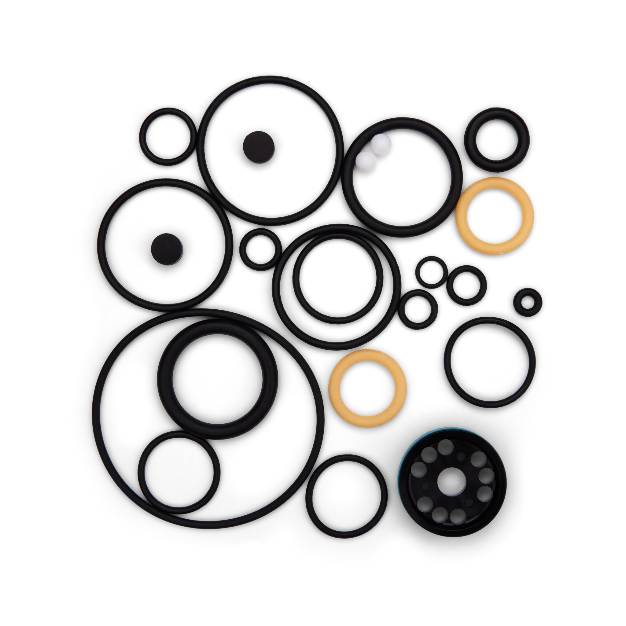 Fox DPX2 Seal Kit - The Inside Line