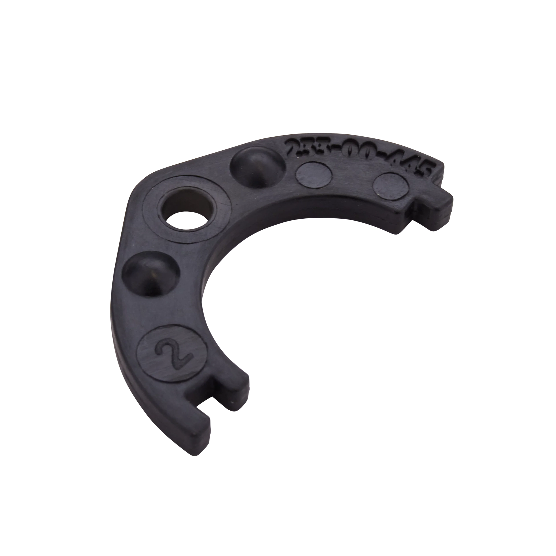 Fox DHX (2022) Travel Spacer 2.5mm (x1 Pair) - The Inside Line