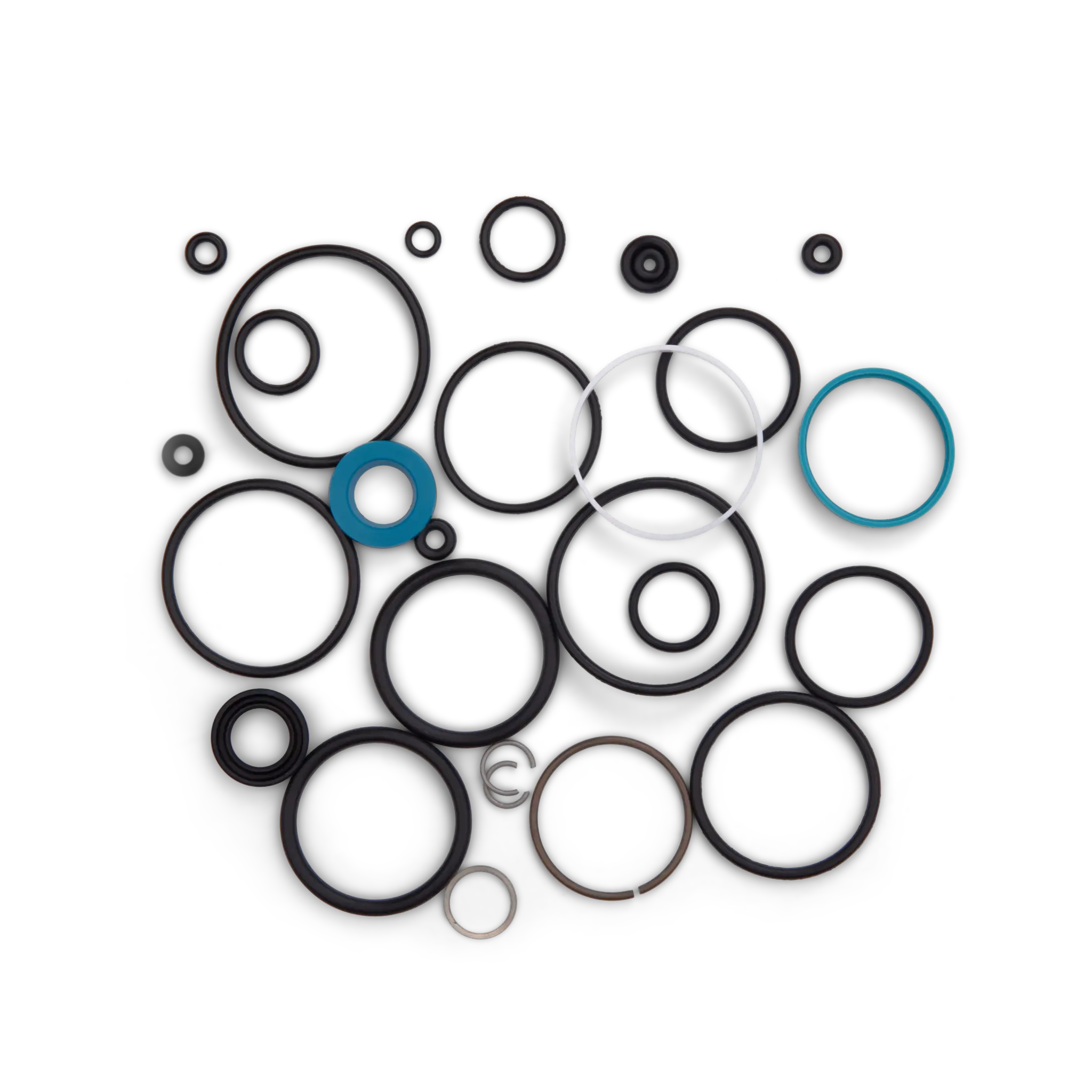 Fox 2021 DHX2 Damper Rebuild Kit The Inside Line Mountain Bike