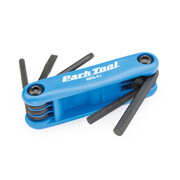 Park Tool AWS 9.2 Folding screwdriver hex wrench set 4mm 5mm 6mm