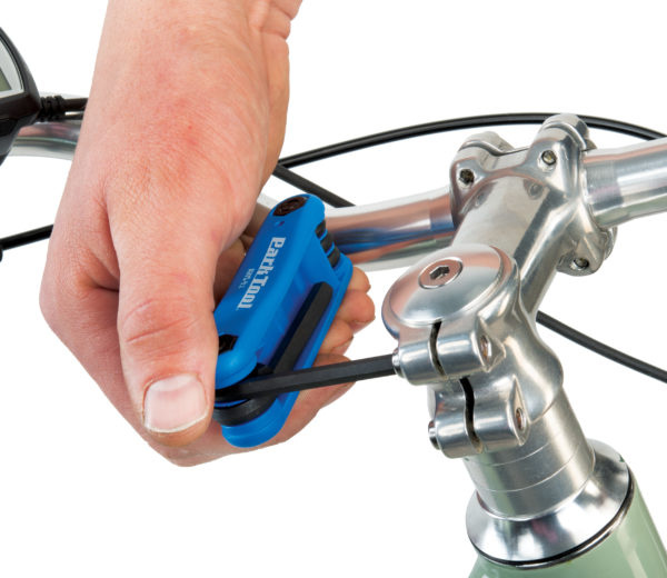 Park tool screwdriver outlet
