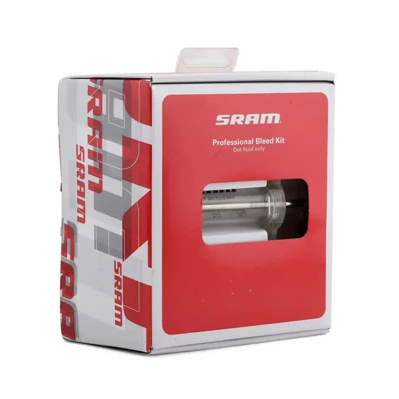 SRAM SRAM Pro Brake Bleed Kit DOT