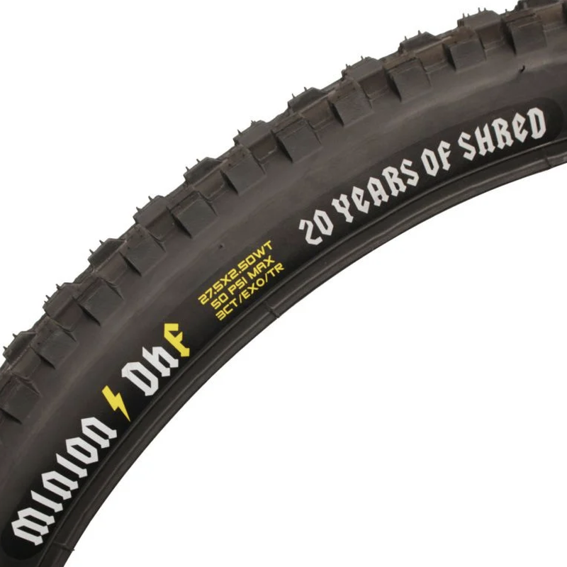Maxxis Maxxis Minion DHF 29" (20 Years Of Shred Edition)