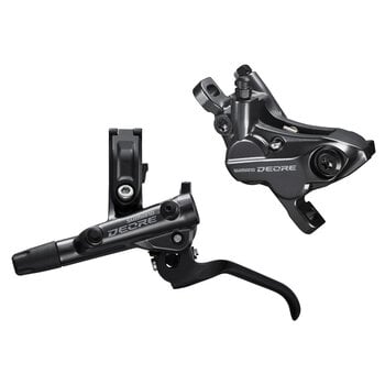 Shimano Deore XT BL-M8100/BR-M8120 Disc Brake set - The Inside