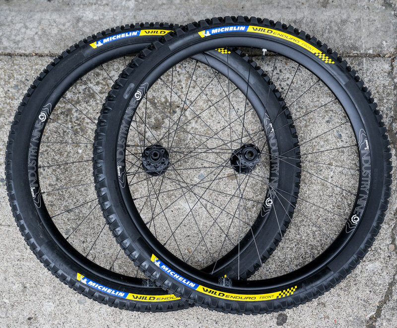 Michelin Michelin Wild Enduro Front Tire 29"