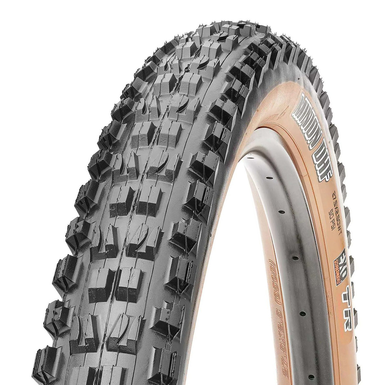 新品•未使用　MAXXIS minion DHF 2本セット27.5×2.50 Maxxis Minion DHF 27.5
