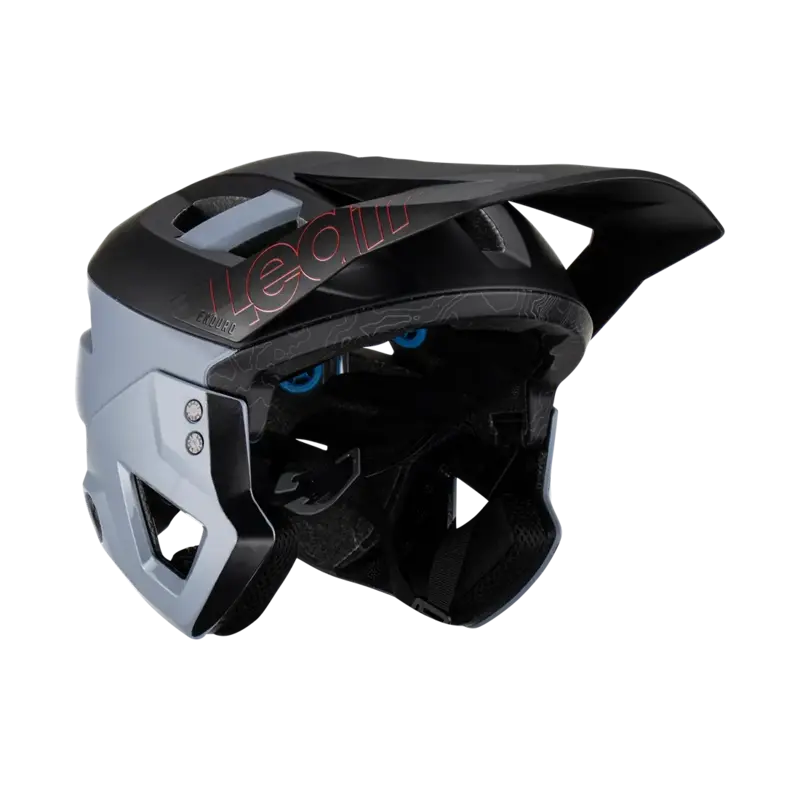 LEATT Leatt Enduro 3.0 Convertible (3 in 1) Full Face MTB Helmet