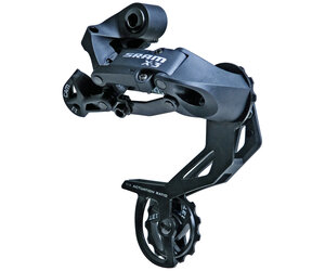 SRAM X3 Rear Derailleur Long Black The Inside Line Mountain Bike