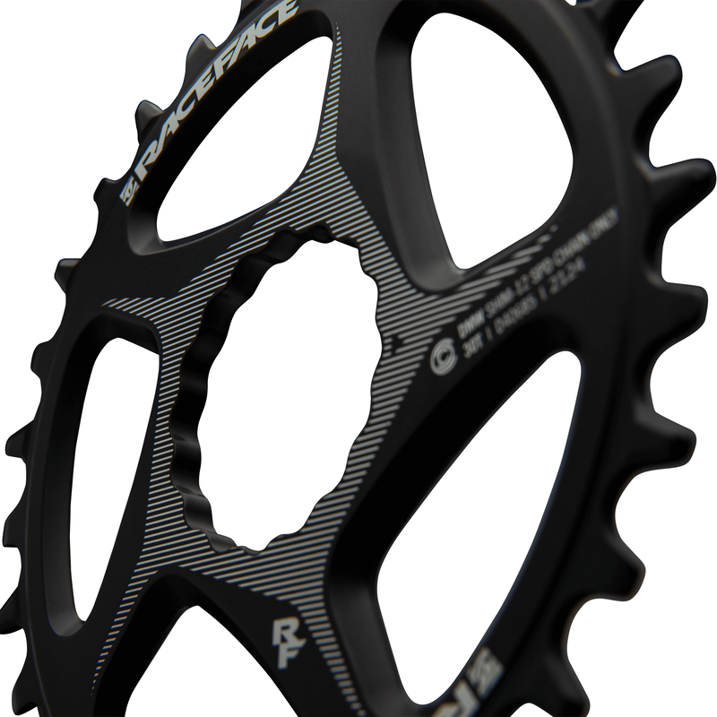 Race Face Race Face Cinch Direct Mount Wide Chainring Shimano 12spd