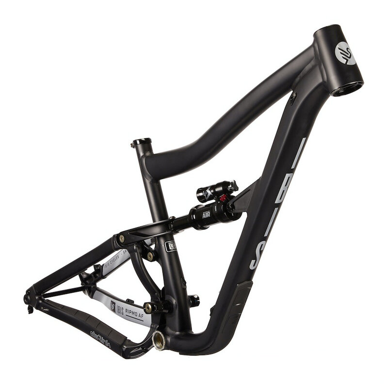 Ibis Ripmo AF Frame The Inside Line Mountain Bike Service Ltd