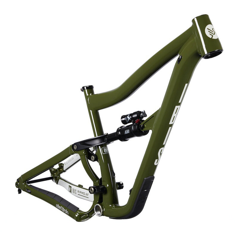 Ibis Ripmo AF Frame The Inside Line Mountain Bike Service Ltd