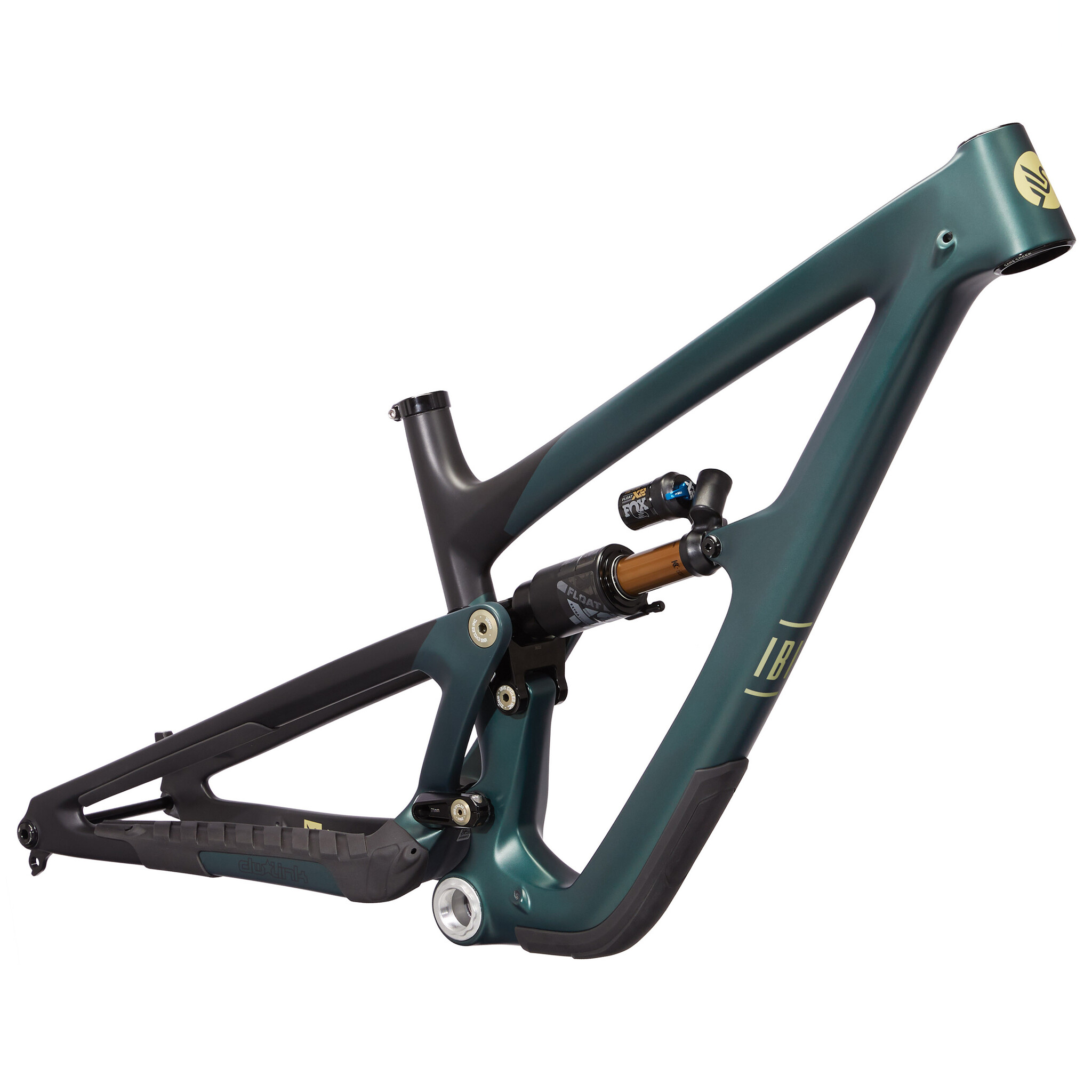 Ibis HD6 Frame - The Inside Line