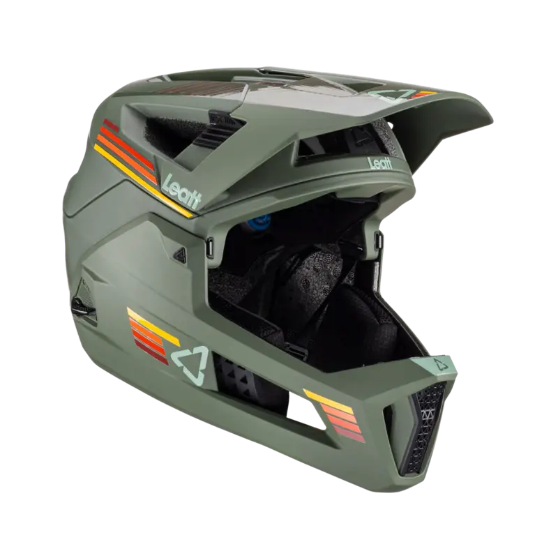 Leatt Leatt Enduro 4.0 Convertible Full Face MTB Helmet