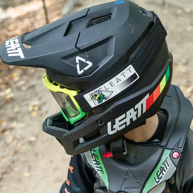 Leatt Leatt Gravity 1.0 Jr Full Face Helmet