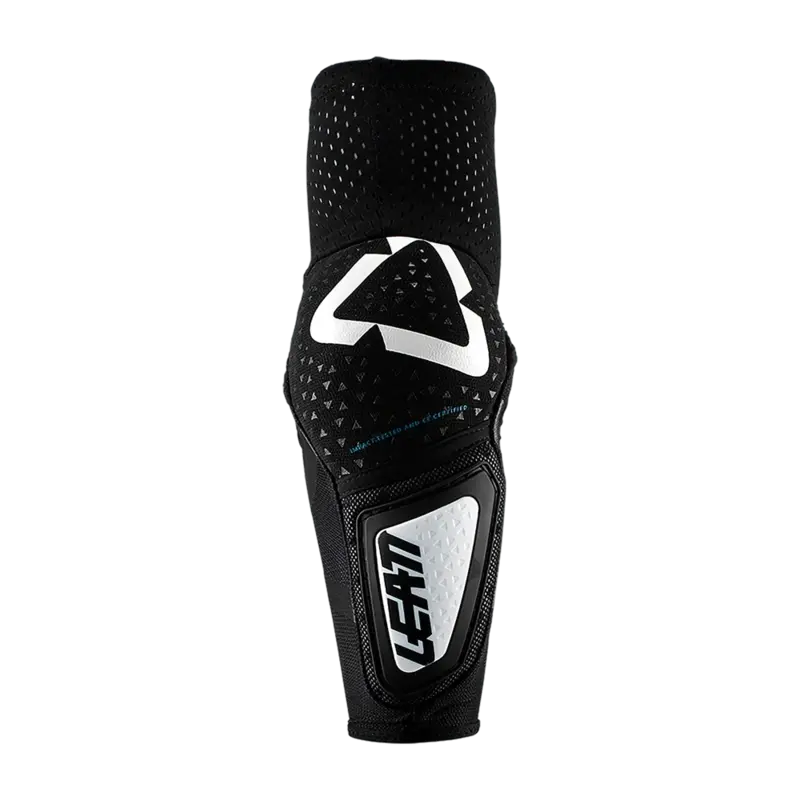 Leatt Leatt Elbow Guard 3DF Hybrid White/Black Jr