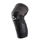Leatt Protection Knee Guard Airflex Hybrid Black The Inside Line