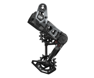 SRAM X0 Eagle AXS Transmission リアディレイラー SRAM X0 Eagle Transmission RD-X0-E-B1 Derailleur | Bikecomponents.ca