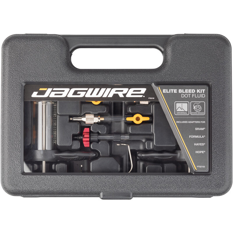 Jagwire Jagwire Elite Bleed Kit