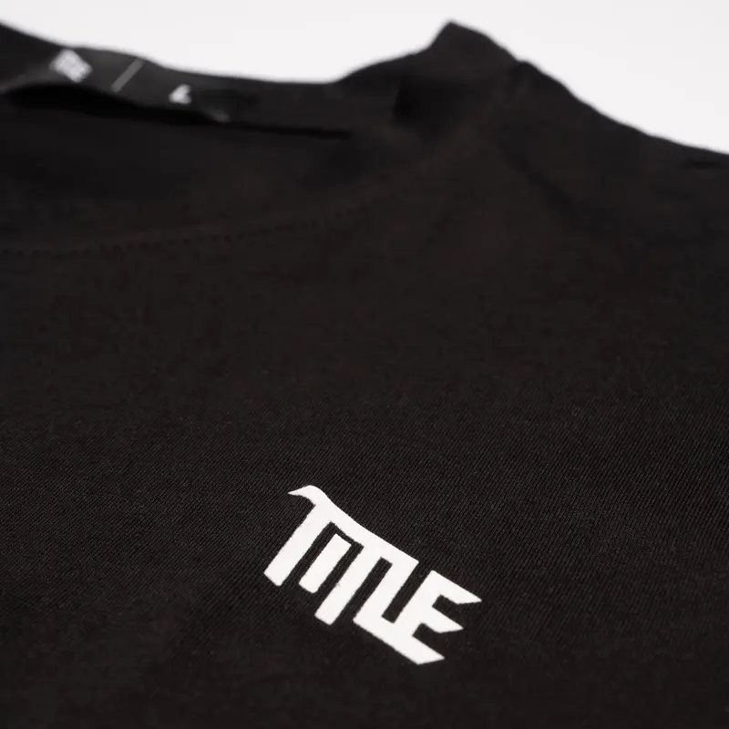 Title MTB Title Essential Lightweight Tee