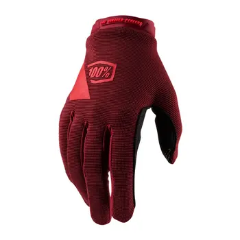 100% 100% RideCamp Gloves Womens