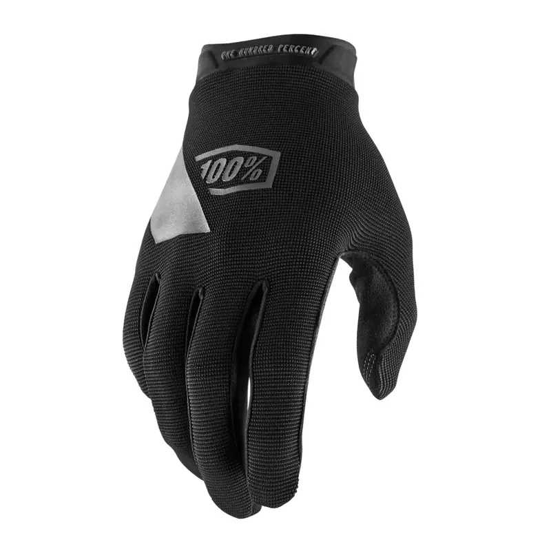 100% 100% RideCamp Gloves Youth