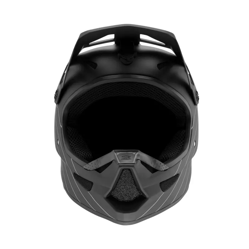 100% 100% Status DH/BMX Full Face Helmet