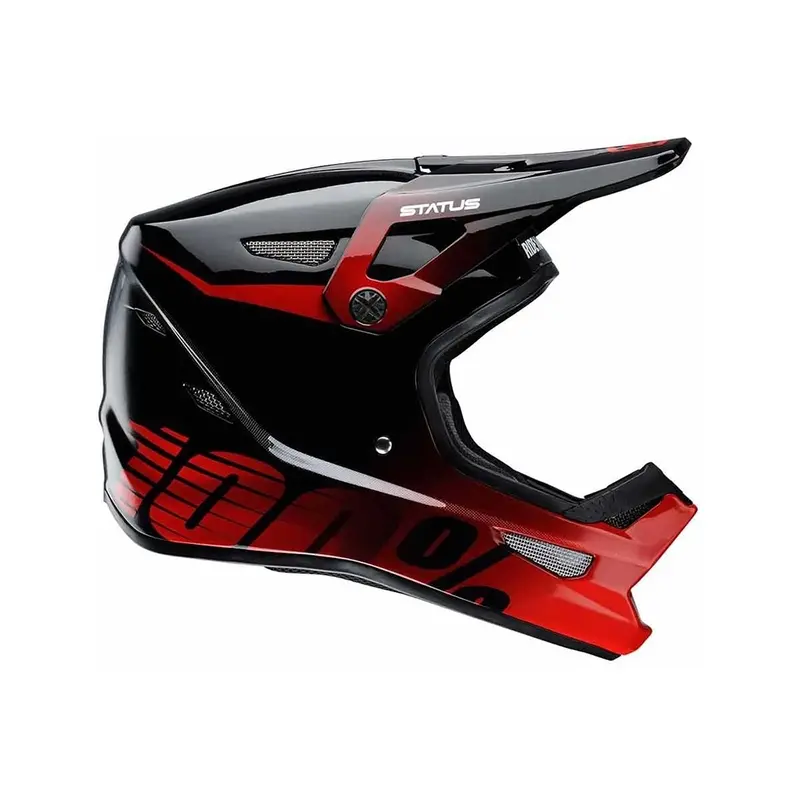 100% 100% Status DH/BMX Full Face Helmet