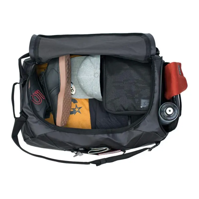 EVOC EVOC Duffle Bag Carbon Grey/Black 60L
