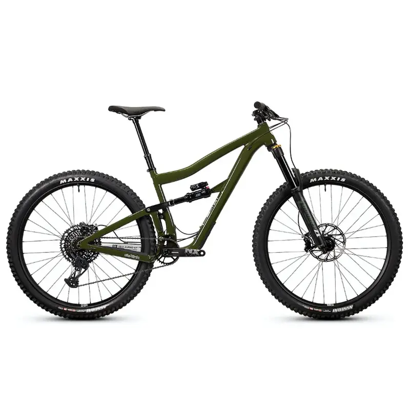 Ibis ripmo sizing hot sale