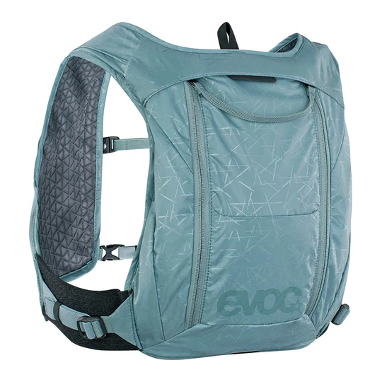 EVOC Race Belt Bag 0.8L Black - The Inside Line Mountain Bike Service Ltd.