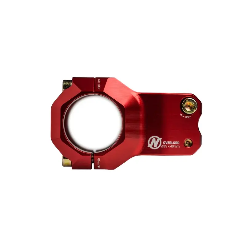 NSB Overlord 35 AM Stem - The Inside Line