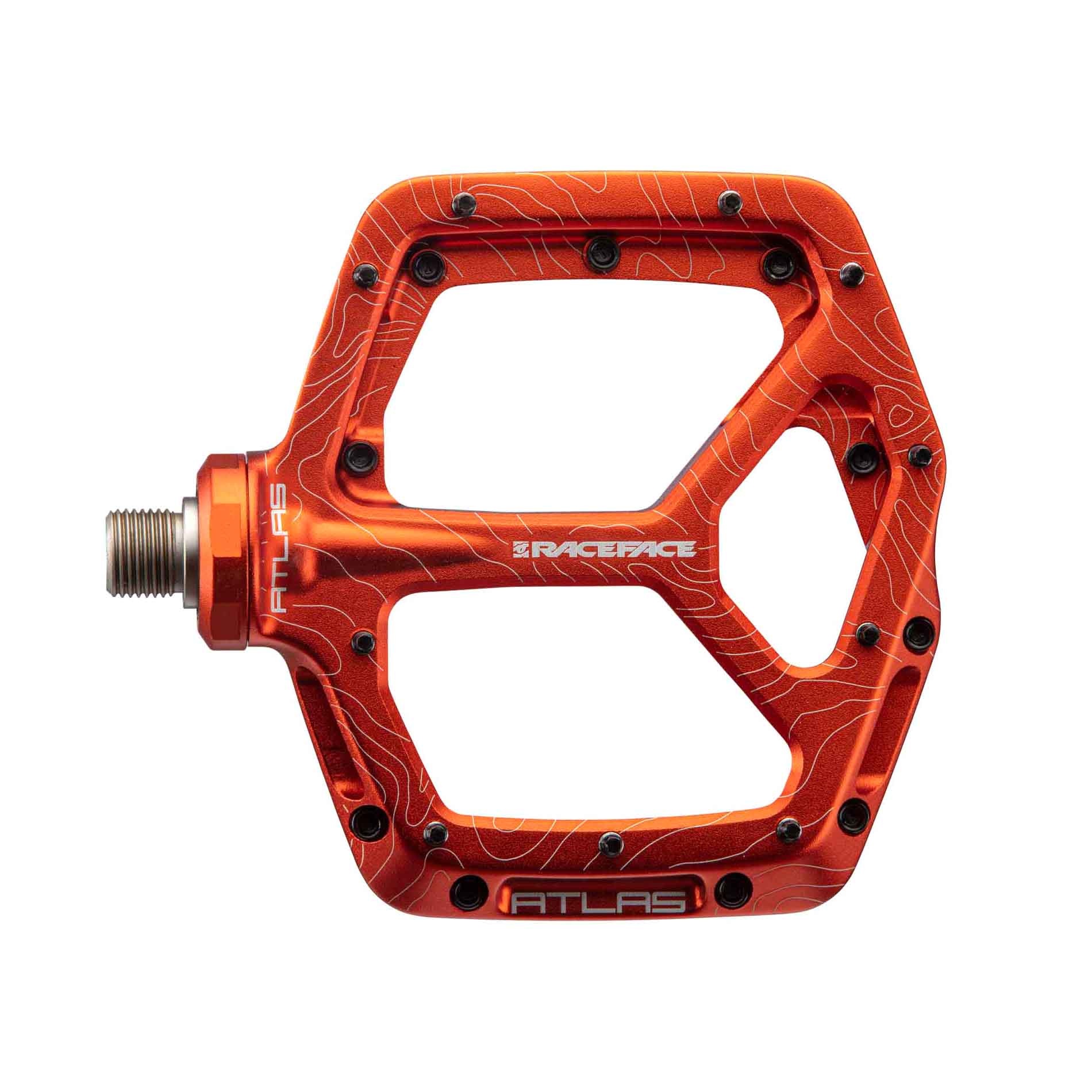 Race Face Atlas V2 Pedals - The Inside Line Mountain Bike Service 