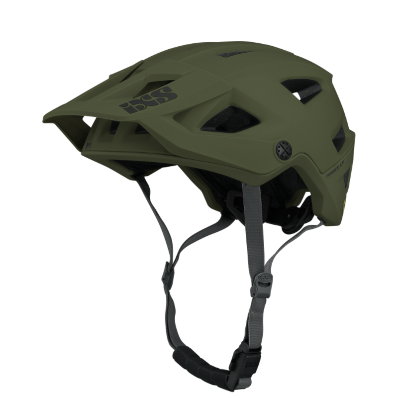 送料無料 店舗 IXS Trigger Line Inside The - MIPS Helmet Mountain All ウエア