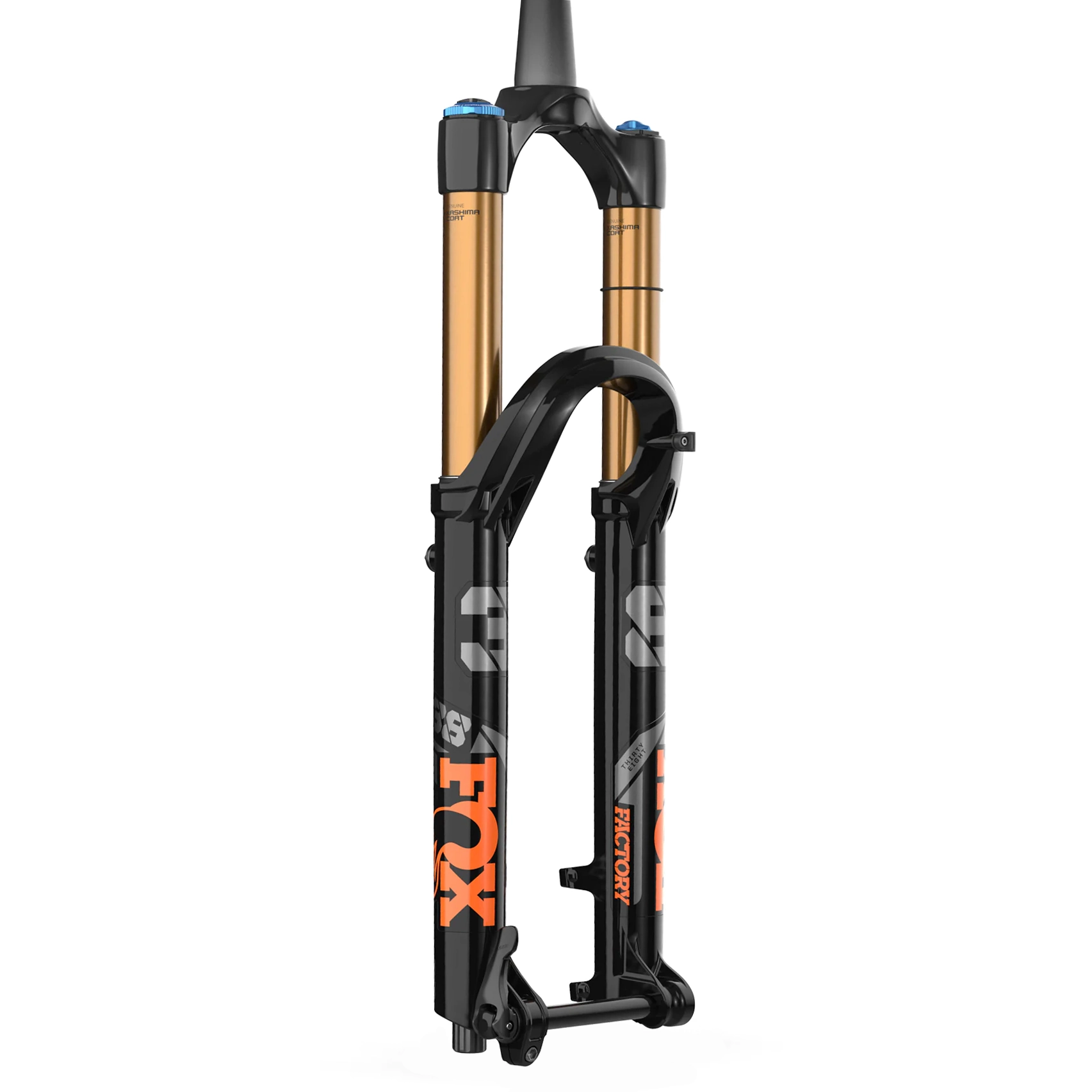Fox 38 Factory Grip 2 Fork 2023/22 - The Inside Line Mountain Bike 