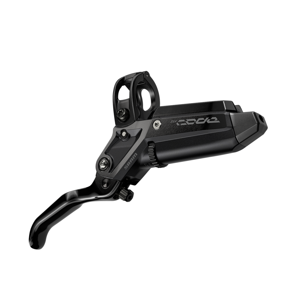 SRAM Code Silver Stealth Brake Lever - The Inside Line